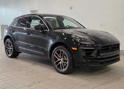 2026 Porsche Macan S