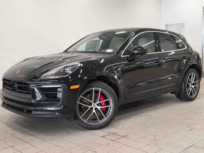 2026 Porsche Macan S
