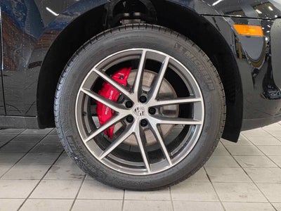 2026 Porsche Macan S