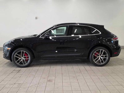 2026 Porsche Macan S