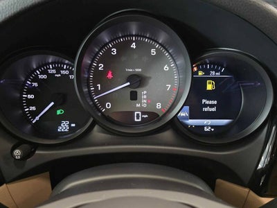2026 Porsche Macan S