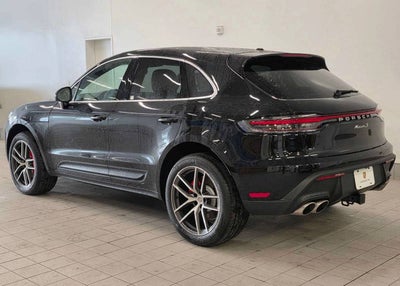 2026 Porsche Macan S