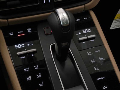 2026 Porsche Macan S