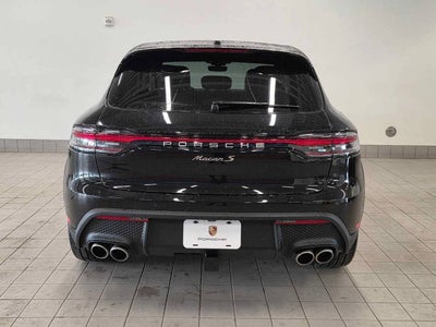 2026 Porsche Macan S