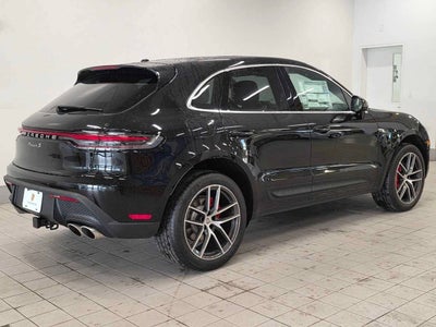 2026 Porsche Macan S