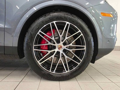 2026 Porsche Cayenne S