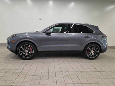 2026 Porsche Cayenne S