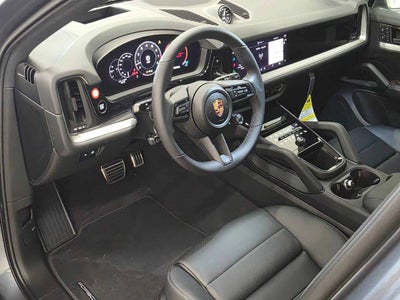 2026 Porsche Cayenne S