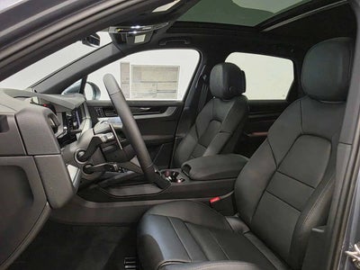 2026 Porsche Cayenne S