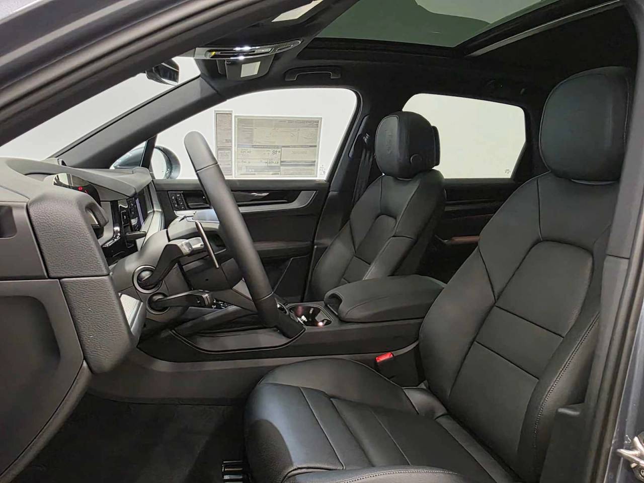 2026 Porsche Cayenne S