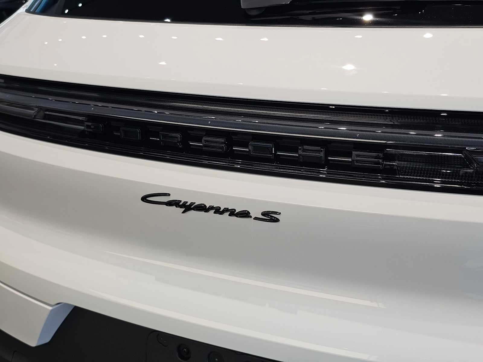 2025 Porsche Cayenne S E-Hybrid