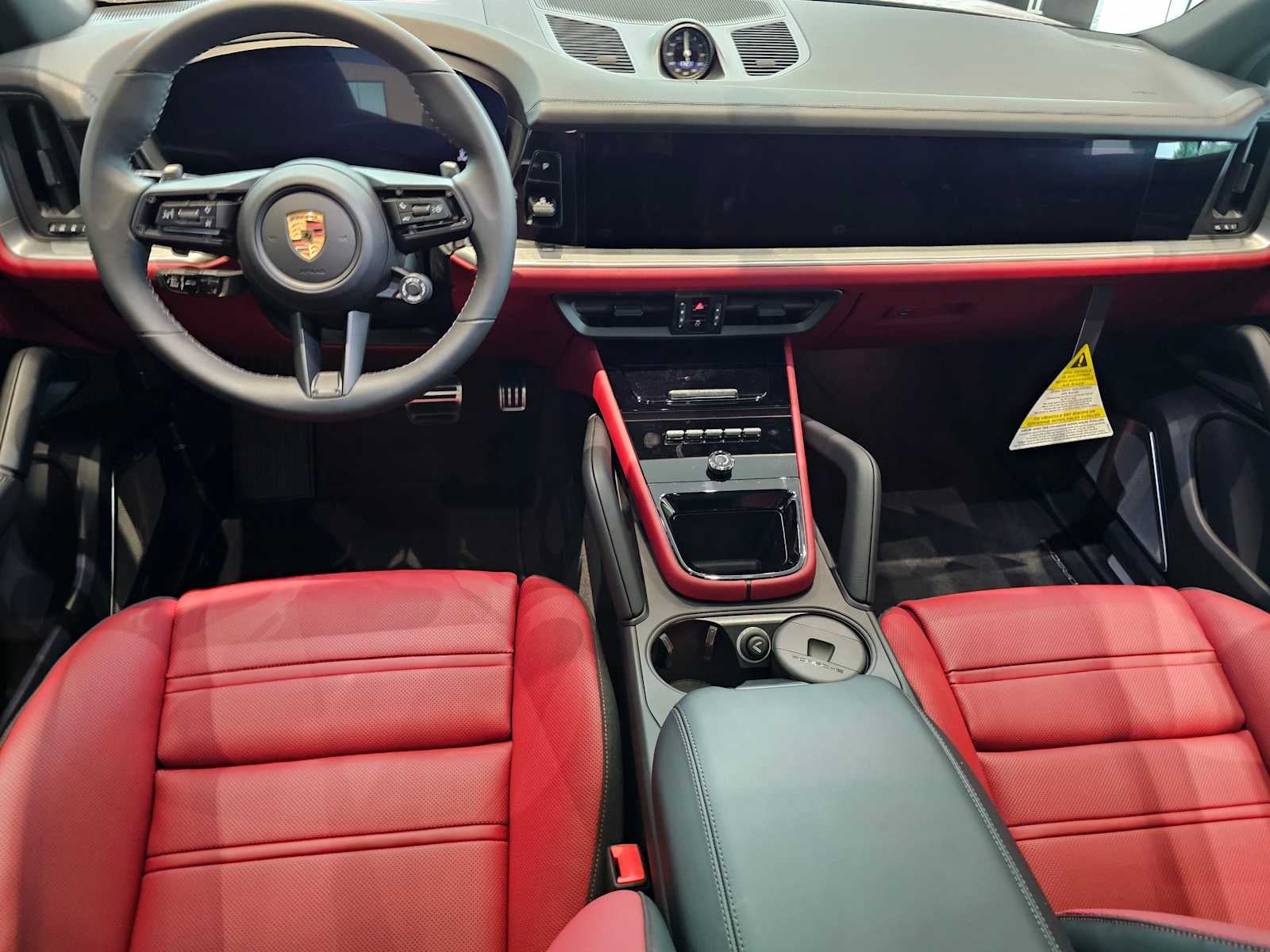 2025 Porsche Cayenne S E-Hybrid