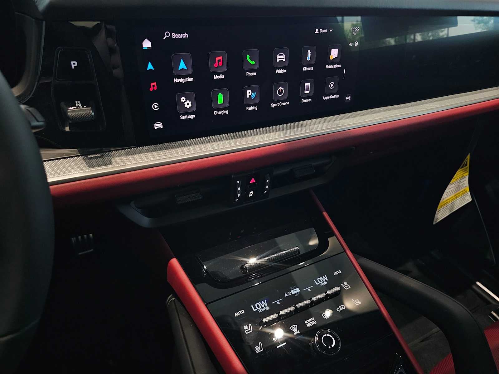 2025 Porsche Cayenne S E-Hybrid