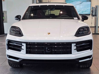 2025 Porsche Cayenne S E-Hybrid