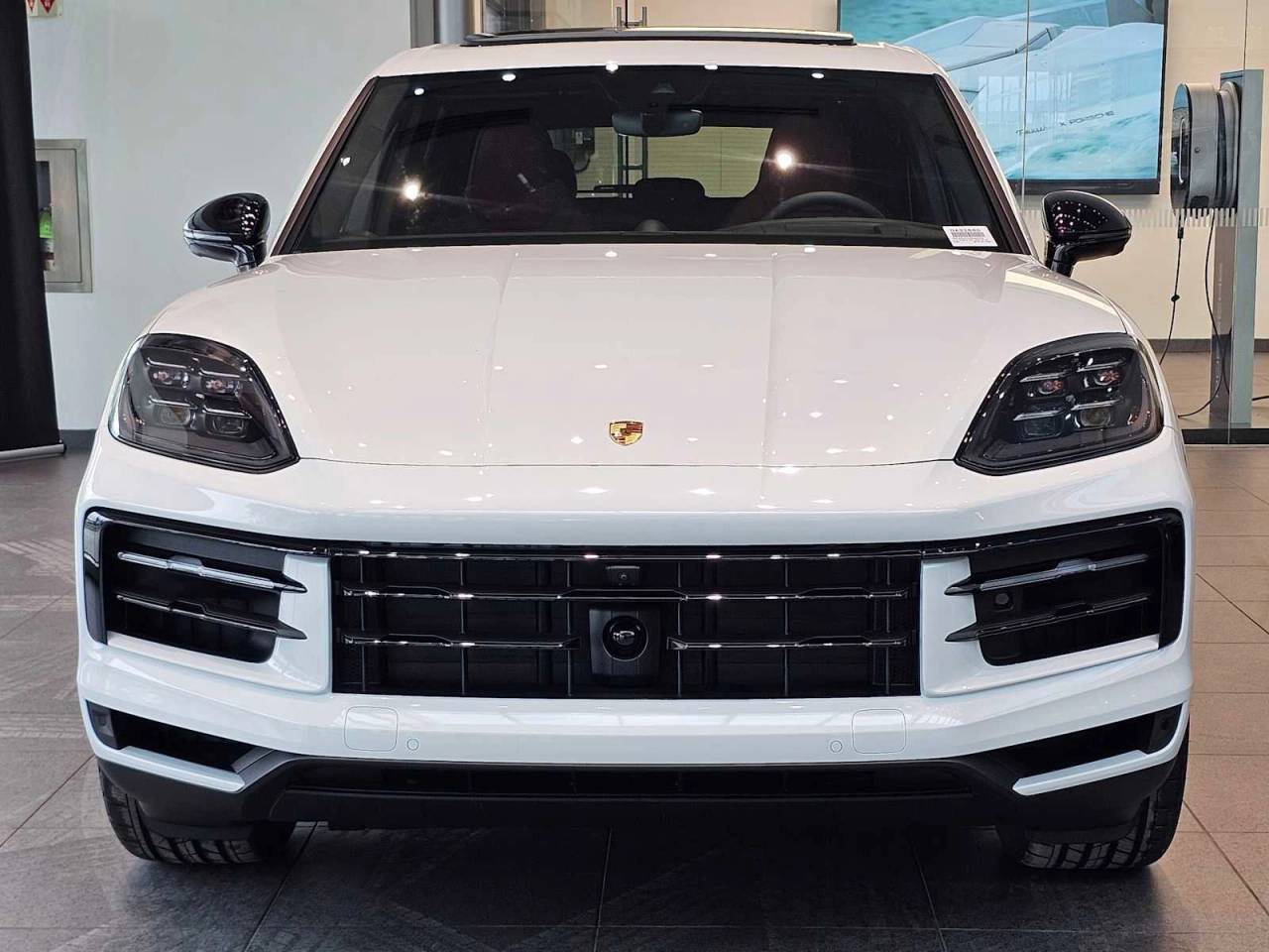 2025 Porsche Cayenne S E-Hybrid