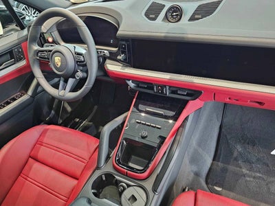 2025 Porsche Cayenne S E-Hybrid