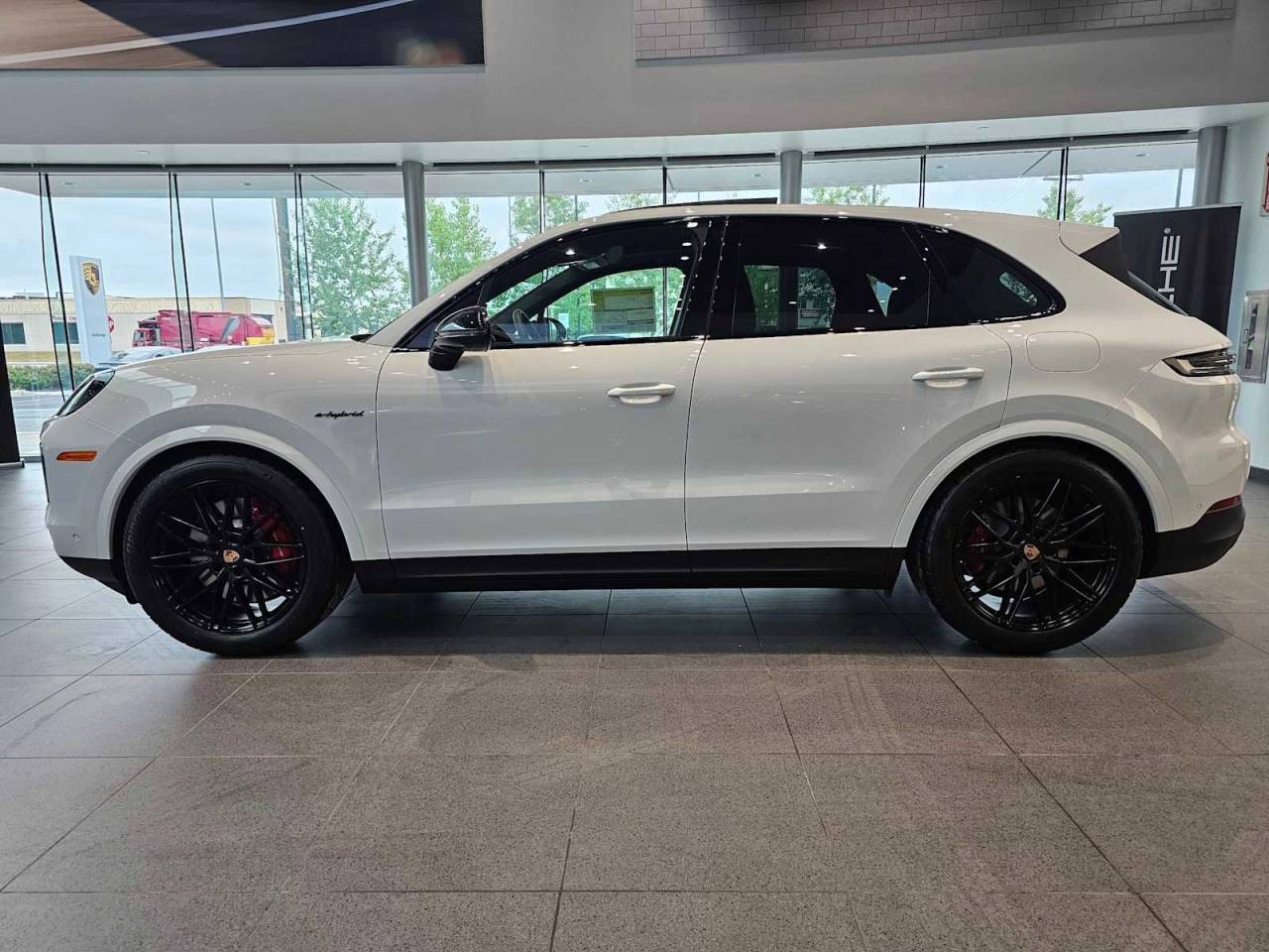 2025 Porsche Cayenne S E-Hybrid