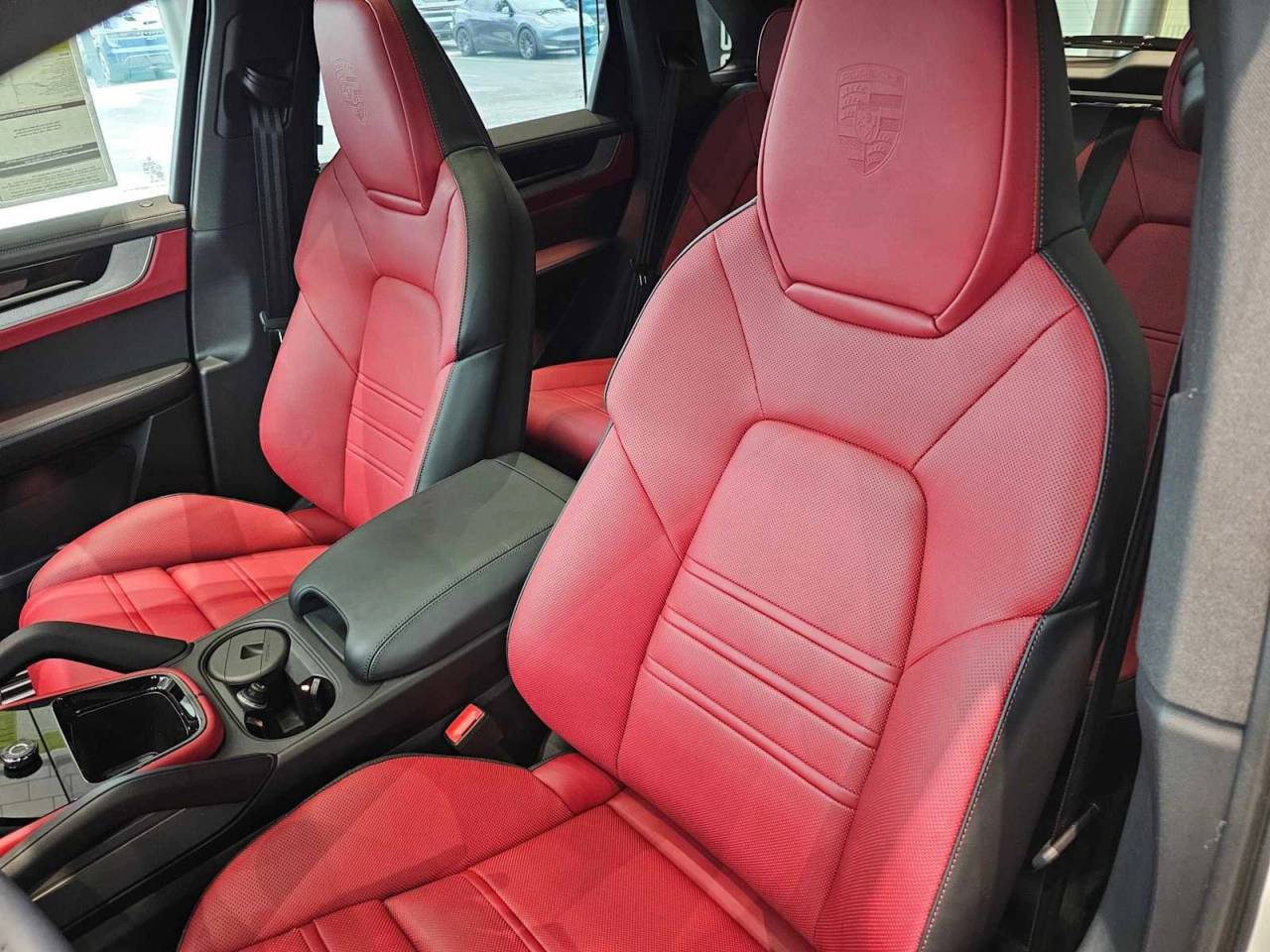 2025 Porsche Cayenne S E-Hybrid