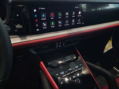 2025 Porsche Cayenne S E-Hybrid