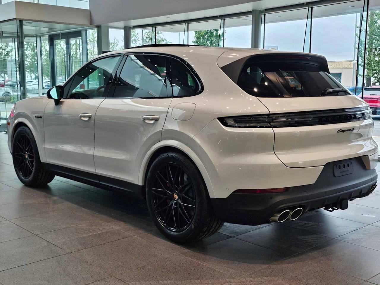 2025 Porsche Cayenne S E-Hybrid