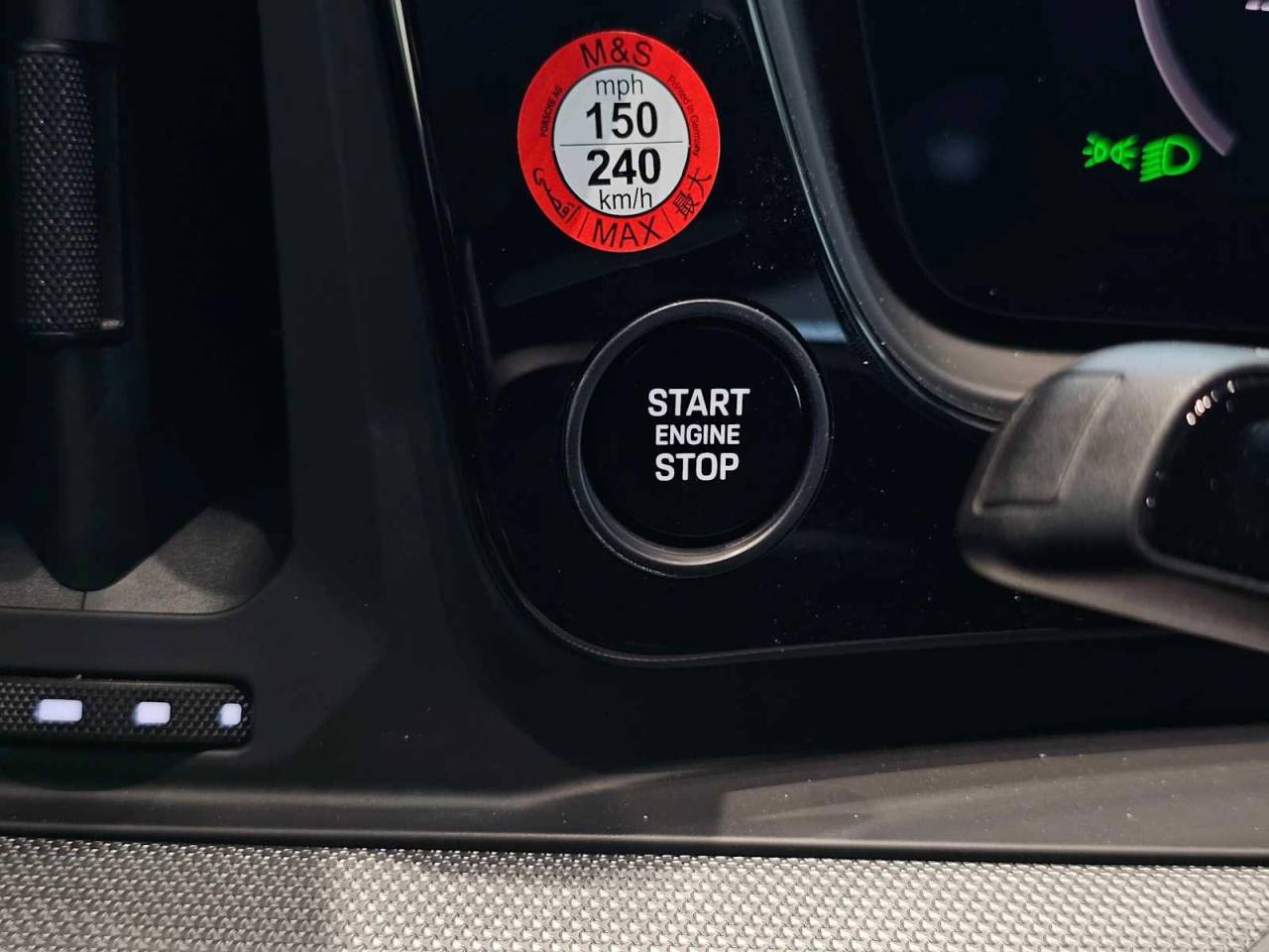 2025 Porsche Cayenne S E-Hybrid