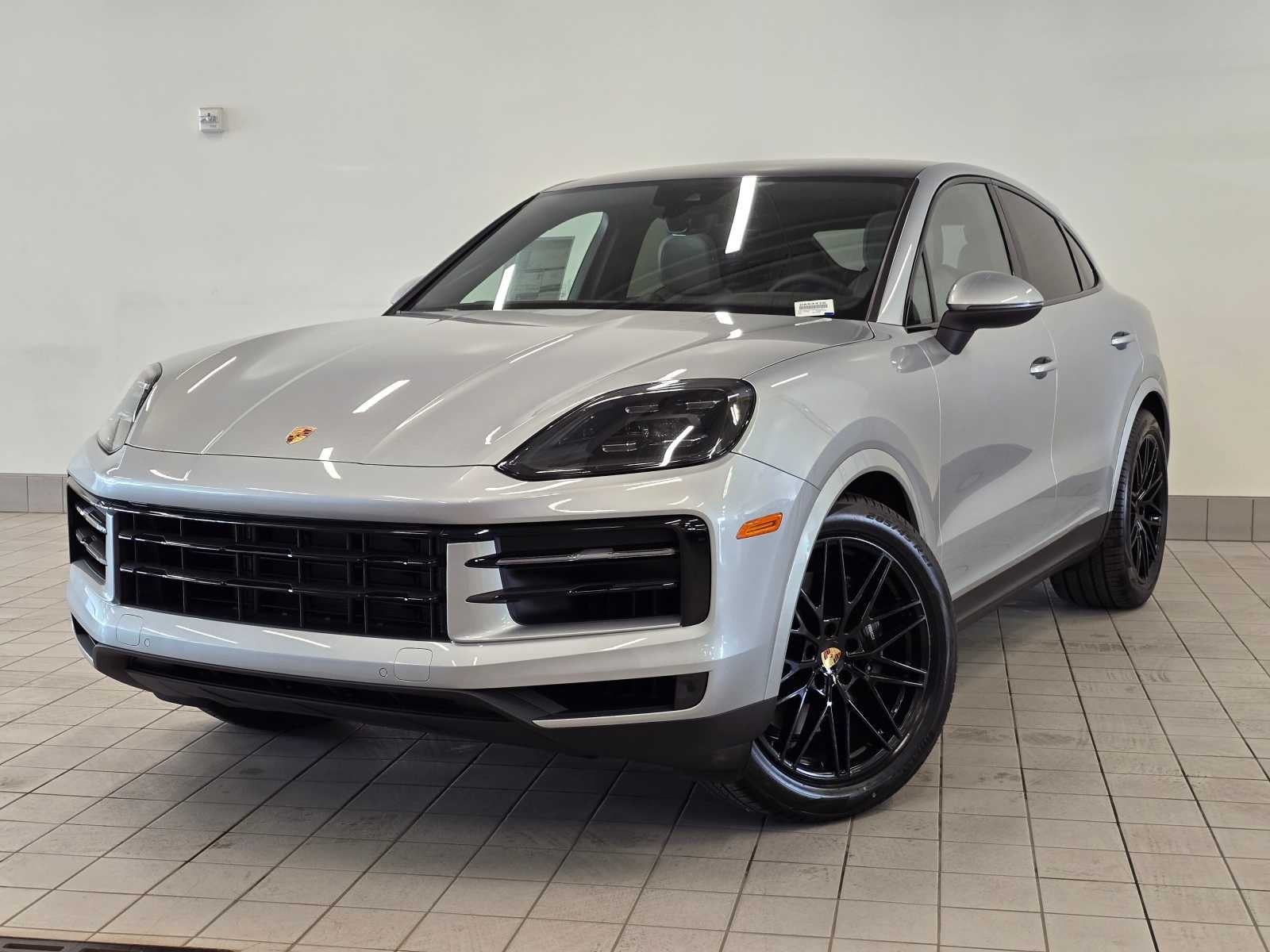 2024 Porsche Cayenne Base