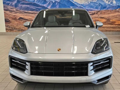 2024 Porsche Cayenne Base