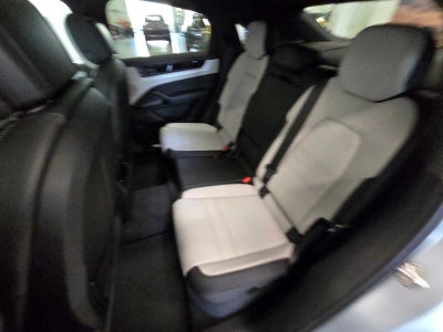 2024 Porsche Cayenne Base