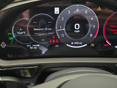 2024 Porsche Cayenne Base