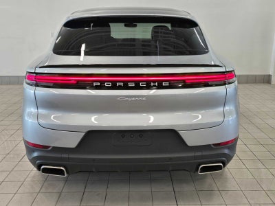 2024 Porsche Cayenne Base