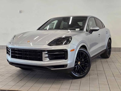 2024 Porsche Cayenne Base