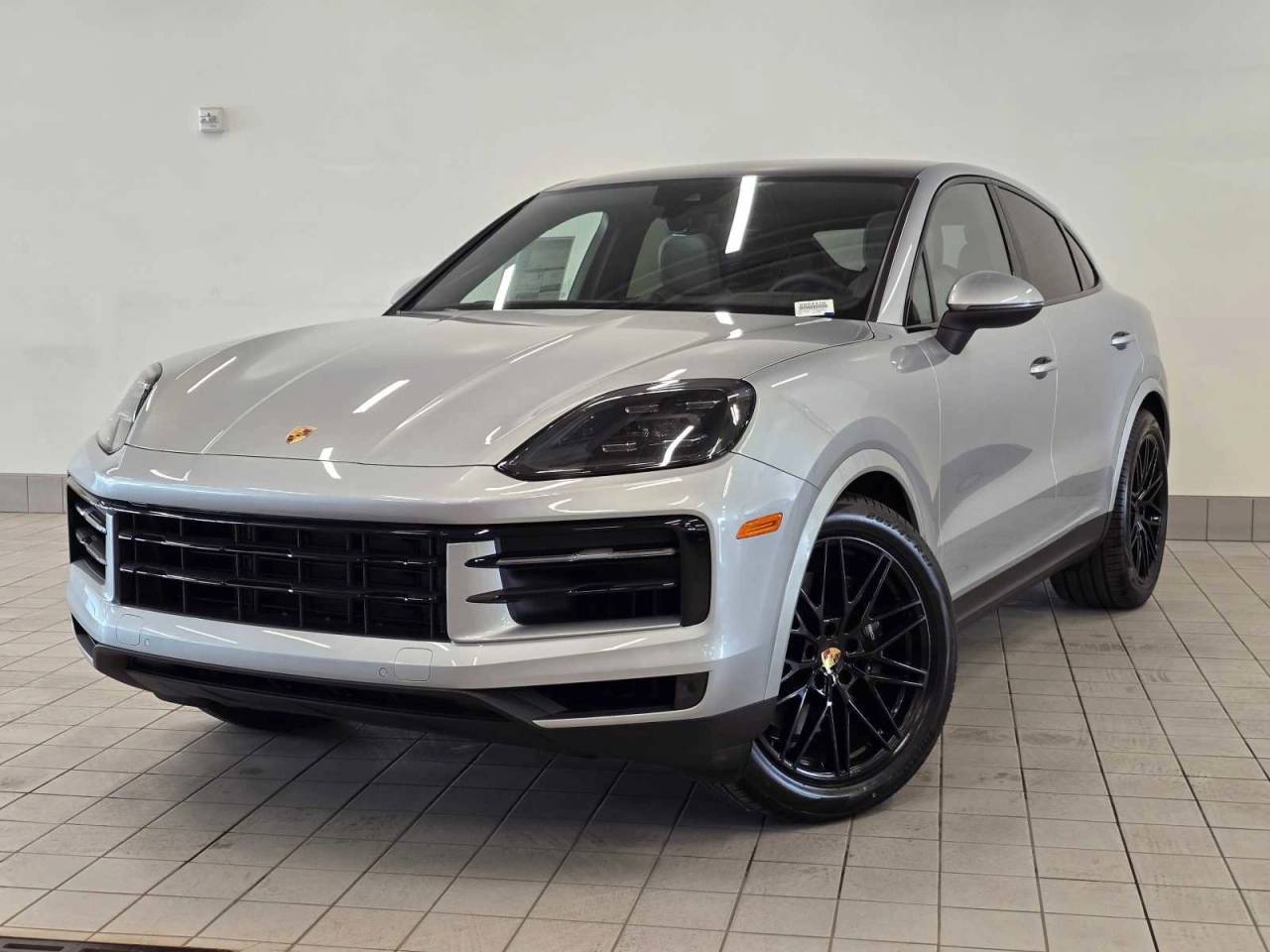 2024 Porsche Cayenne Base