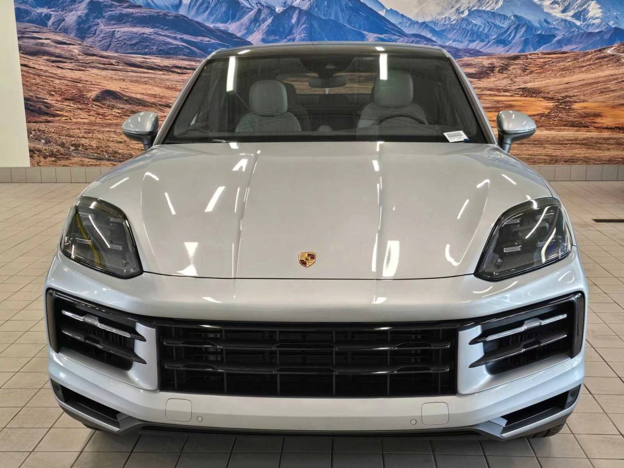 2024 Porsche Cayenne Base