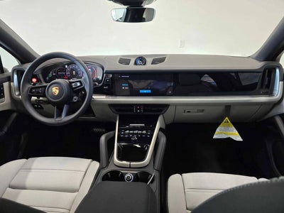 2024 Porsche Cayenne Base