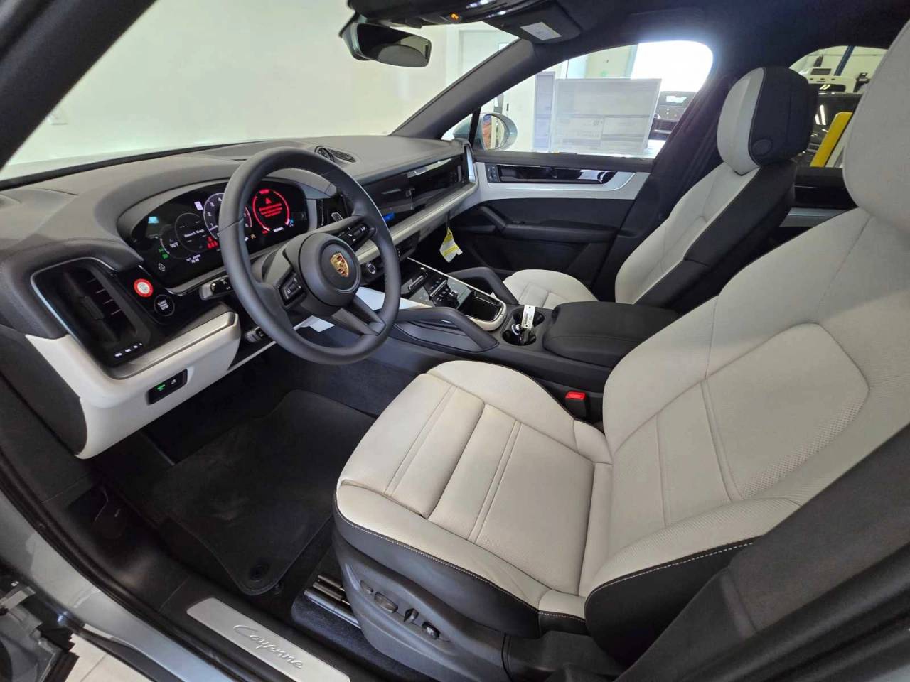 2024 Porsche Cayenne Base