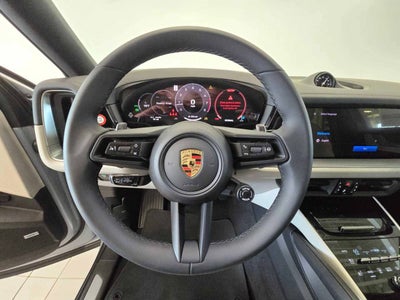 2024 Porsche Cayenne Base