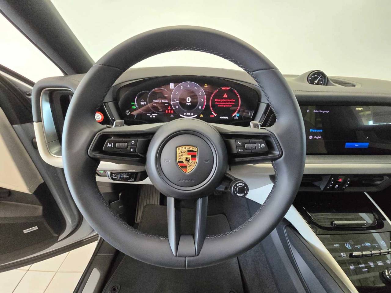 2024 Porsche Cayenne Base