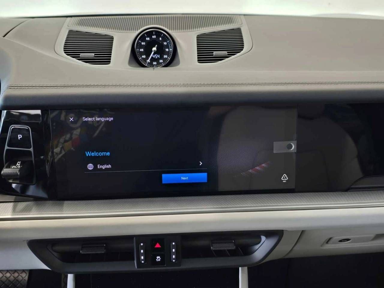 2024 Porsche Cayenne Base