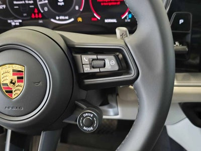 2024 Porsche Cayenne Base