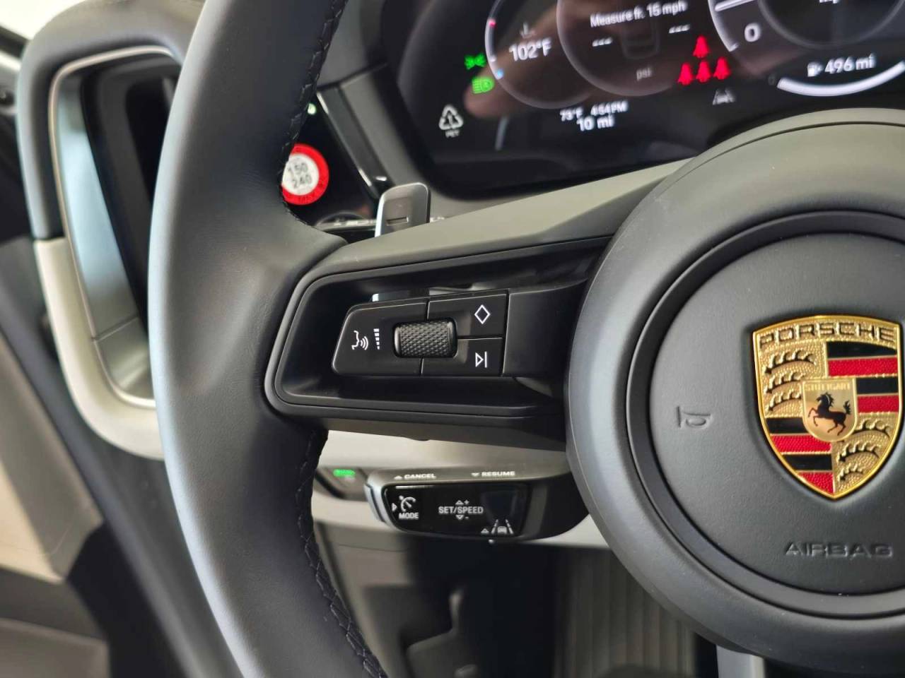 2024 Porsche Cayenne Base