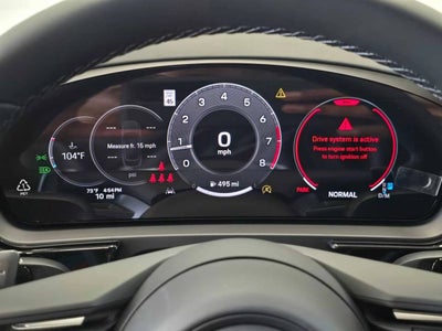 2024 Porsche Cayenne Base