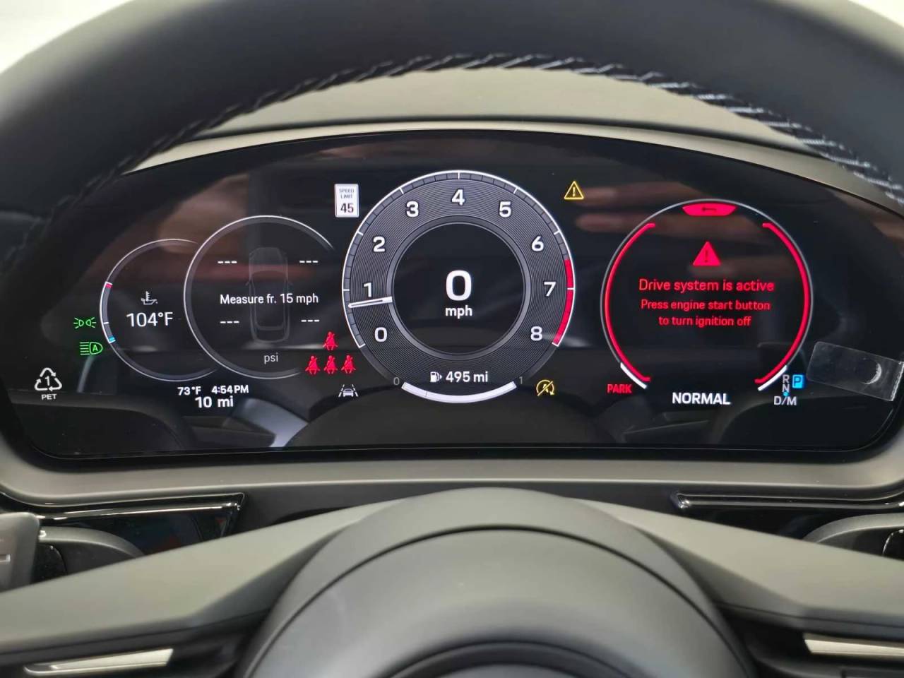 2024 Porsche Cayenne Base