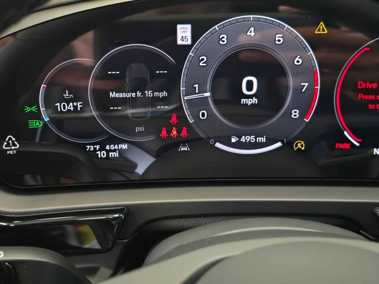 2024 Porsche Cayenne Base