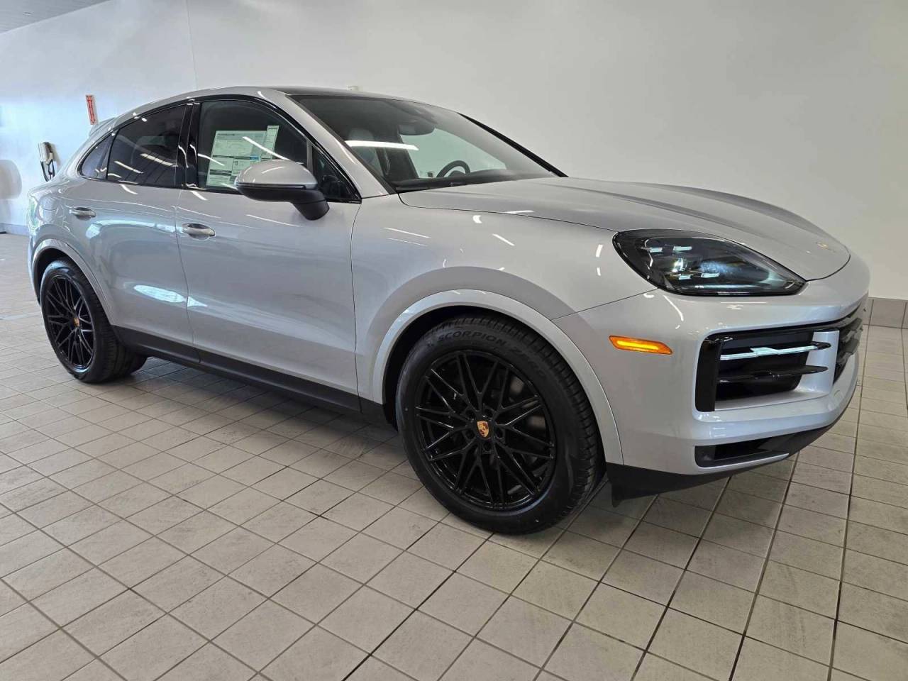 2024 Porsche Cayenne Base