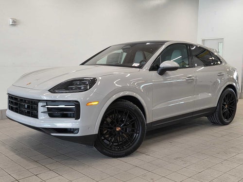 2026 Porsche Cayenne Cayenne Coupe