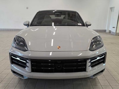 2026 Porsche Cayenne Cayenne Coupe