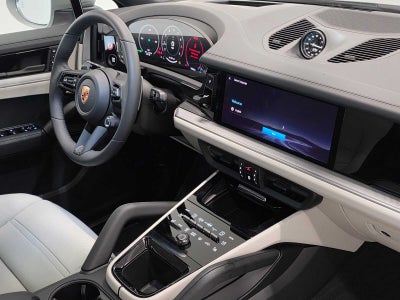 2026 Porsche Cayenne Cayenne Coupe