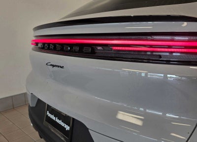 2026 Porsche Cayenne Cayenne Coupe