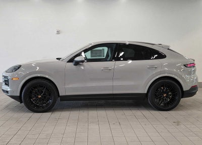 2026 Porsche Cayenne Cayenne Coupe