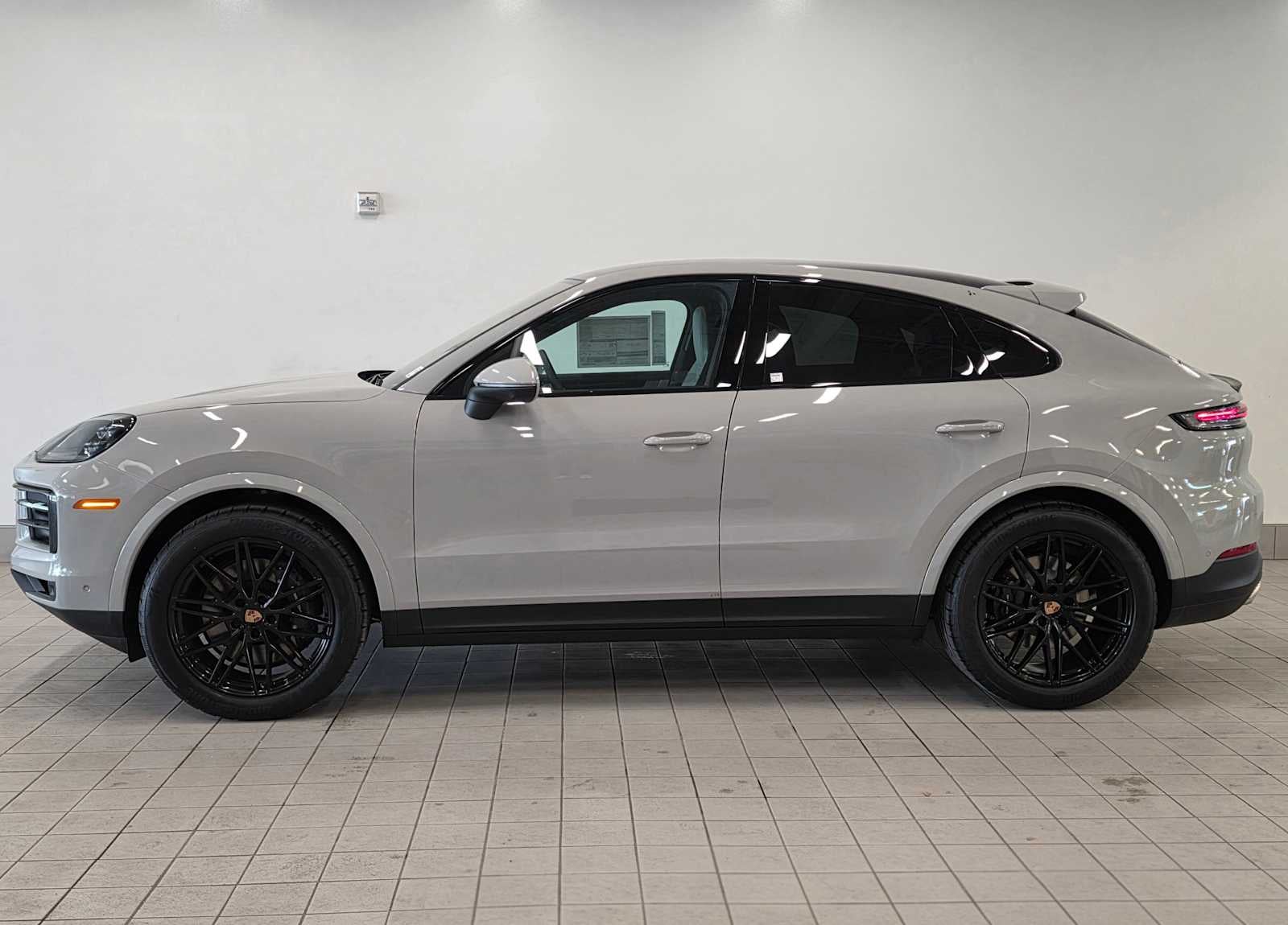 2026 Porsche Cayenne Cayenne Coupe